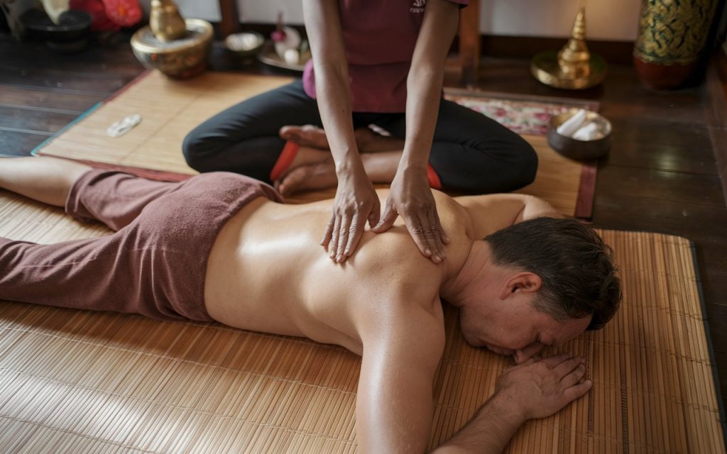 Thai Massage in Faisalabad
