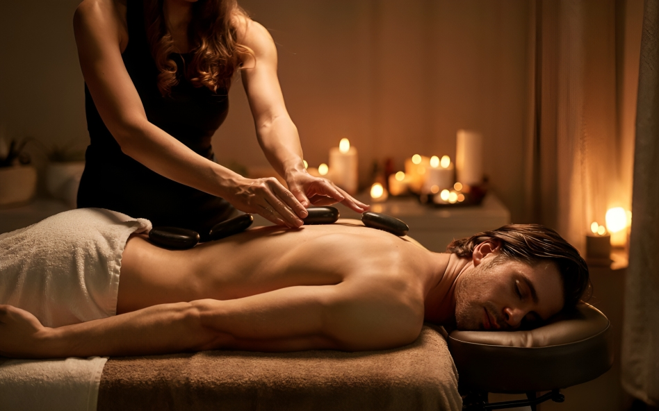 benefits of Hot Stone Massage