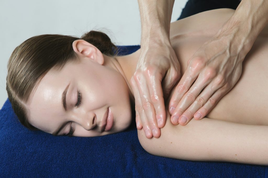 Benefits of Deep Tissue Massage