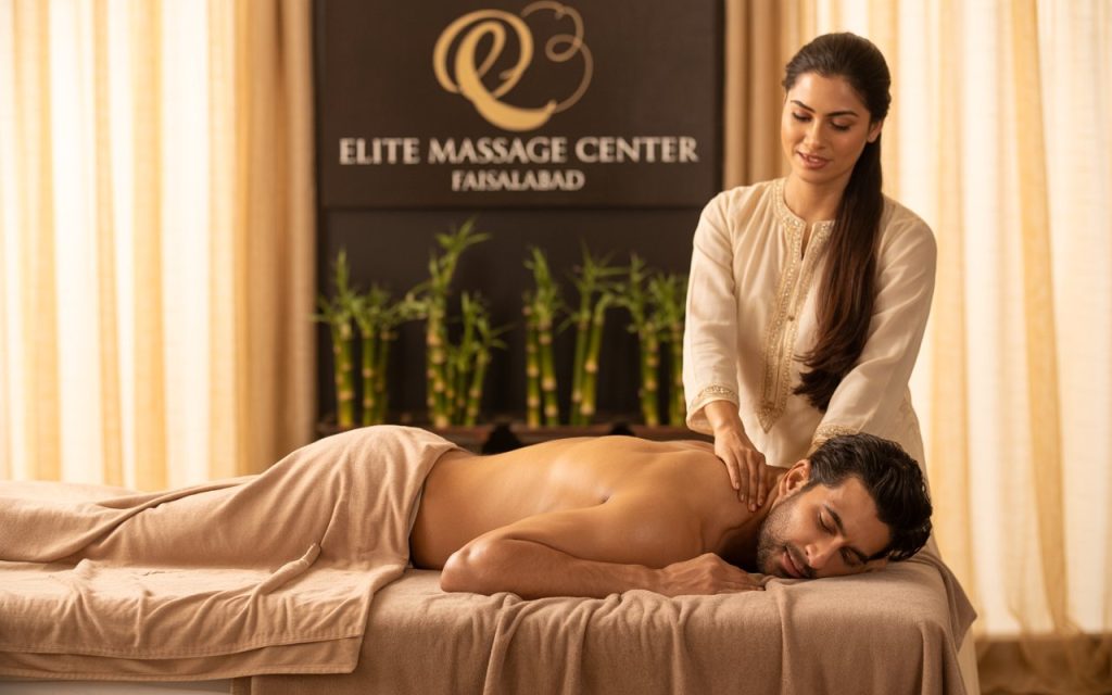 Pain Relief Massage Techniques